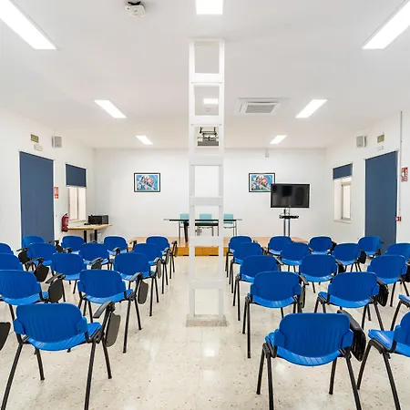 Albergue Inturjoven Malaga-2